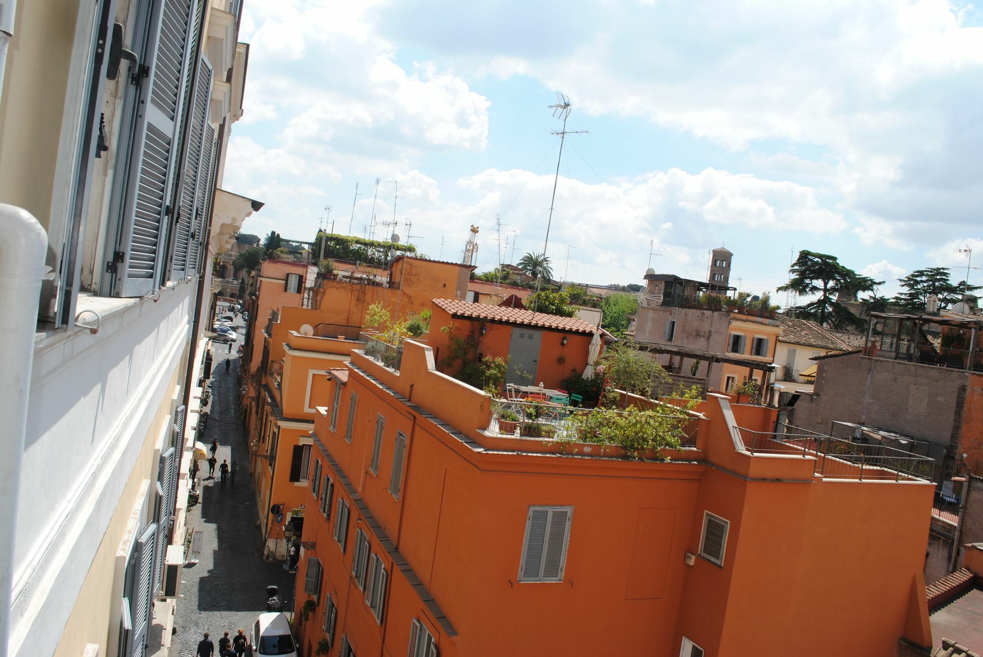 Guest House Cavour 278 Roma Exterior foto